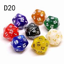 Image result for Plastic Playing Dice