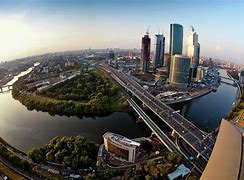 Image result for Moscow Aerial