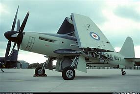 Image result for Westland Wyvern Art