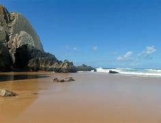 Image result for Secluded Beaches in Sintra Portugal