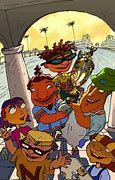 Image result for Los Rocket Power