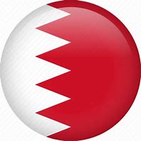 Image result for Bahrain Flag Circle