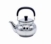 Image result for Stainless Steel Tea Kettle