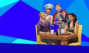 Image result for Sims 4 Dine-out