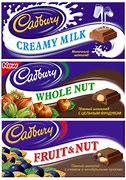 Image result for Cadbury Chocolate Brands