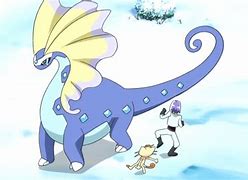 Image result for Aurorus Pixelmon