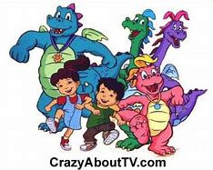 Image result for Disney Dragon Tales