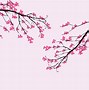 Image result for Cherry Blossom Branch Clip Art