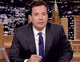 Image result for Jimmy Fallon Serious