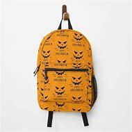 Image result for Halloween Backpack