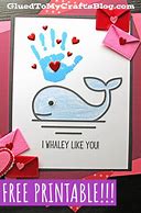 Image result for Whale Handprint