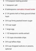 Image result for Marijuana and Cookies