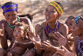 Image result for Khoisan Kids