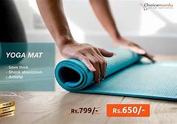 Image result for Yoga Mat for Bed