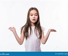 Image result for Little Girl Confused Face