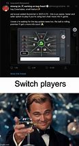 Image result for Switch Black Screen Memes