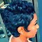 Image result for Cute Short Haircuts Black Hair