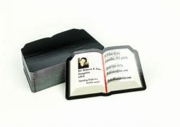 Image result for Business Card Book