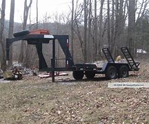 Image result for 16 FT Gooseneck Flatbed Trailer