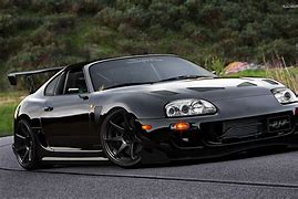 Image result for Toyota Supra Customized