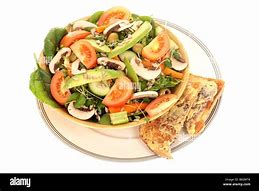 Image result for Raw Salad Vegetables List