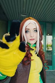 Image result for Rogue Cosplay Girls