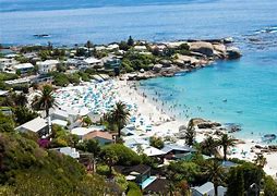 Image result for Clifton and Camps Bay Beaches Cape Town