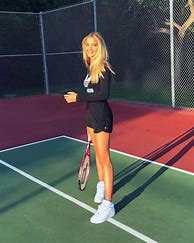 Image result for Tennis Cute Pic