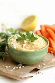 Image result for Cauliflower Hummus