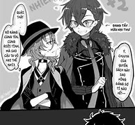 Image result for Bungou to Alchemist Dazai X Chuuya