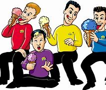 Image result for Wiggles Ice Cream