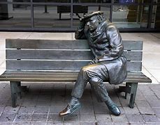 Image result for Glenn Gould Statue