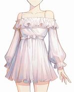 Image result for Chibi Dress Designs