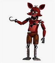 Image result for Foxy From F NAF 1