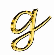 Image result for Golden G Letter HD