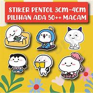 Image result for Stiker Lucu Banyak