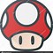 Image result for Green Mushroom Mario