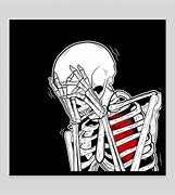 Image result for Sad Crying Skulls