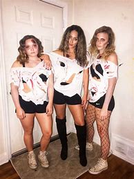 Image result for Realistic Zombie Costumes