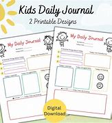 Image result for Kids Journal Designs