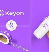 Image result for Keyon Name Stencil Font