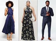 Image result for Formal DTI Outfit