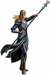 Image result for Lindir The Elf Painting