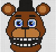 Image result for F-NaF 2D Pixel Art