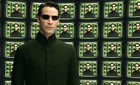 Image result for Matrix 3 Scene Opening