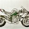 Image result for Kawasaki H2R Corriendo