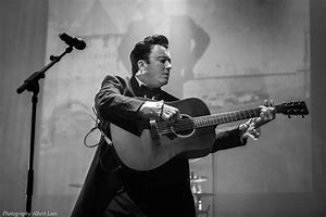 Image result for Johnny Cash Show