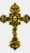 Image result for Chrome Hearts Cross Outline