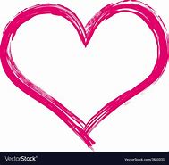 Image result for Painted Heart Vector