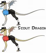 Image result for TF2 Scout Dragon